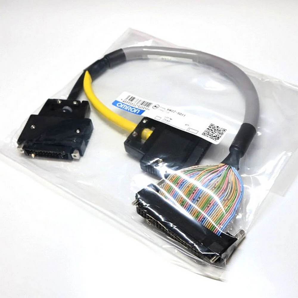 Omron XW2Z-S011 Bağlantı ve Montaj