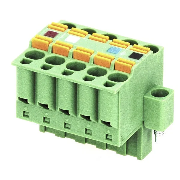 Omron XW4G-05C4-TF-D Bağlantı ve Montaj
