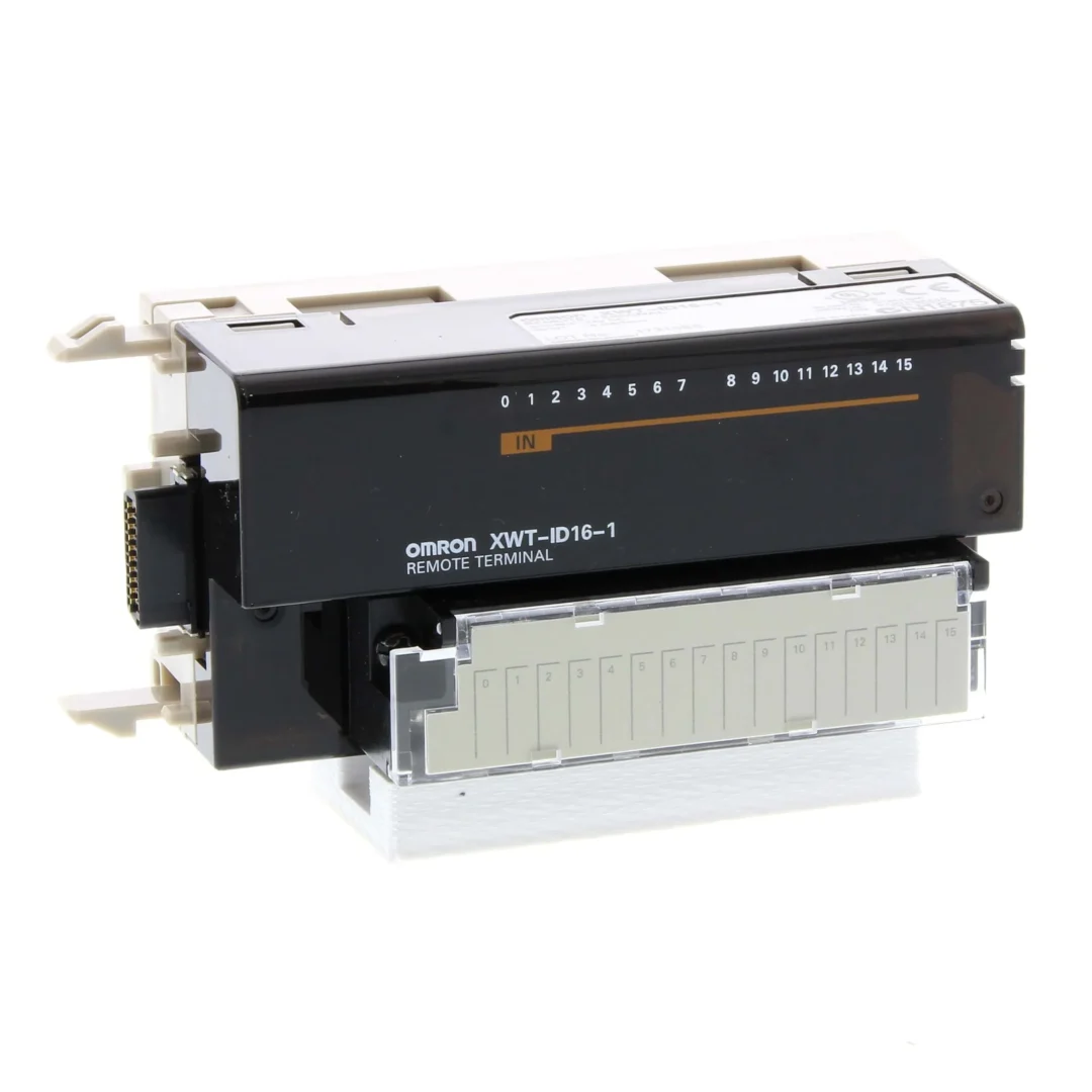 Omron XWT-ID16-1 Otomasyon ve Kontrol Sistemleri