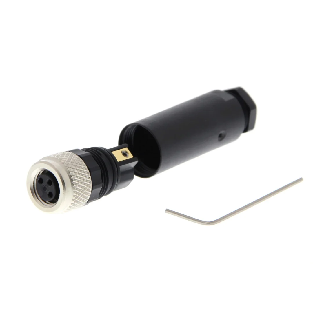 Omron Y92E-M08PVC3Sconf-L Bağlantı ve Montaj