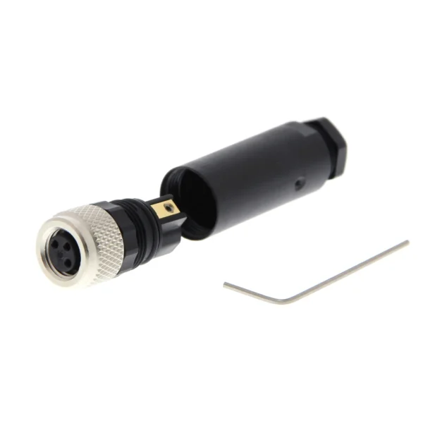 Omron Y92EM08PVC3SconfL Bağlantı ve Montaj