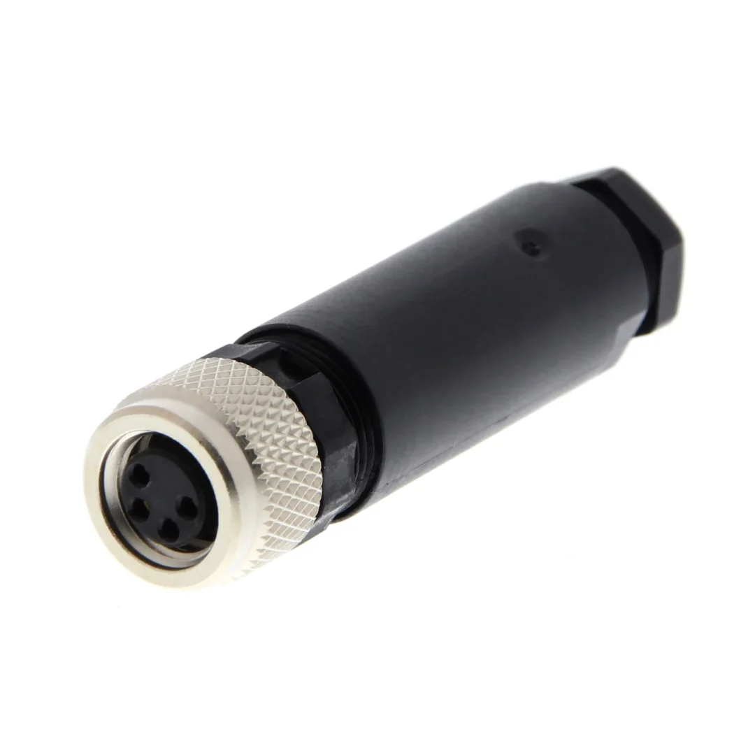 Omron Y92E-M08PVC4Sconf-L Bağlantı ve Montaj