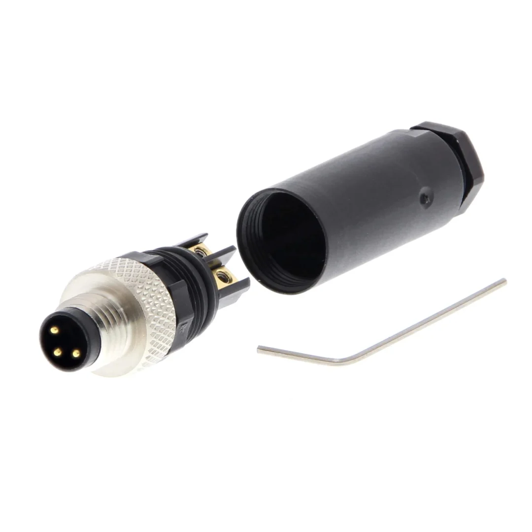 Omron Y92E-MM08PVC3Sconf-L Bağlantı ve Montaj