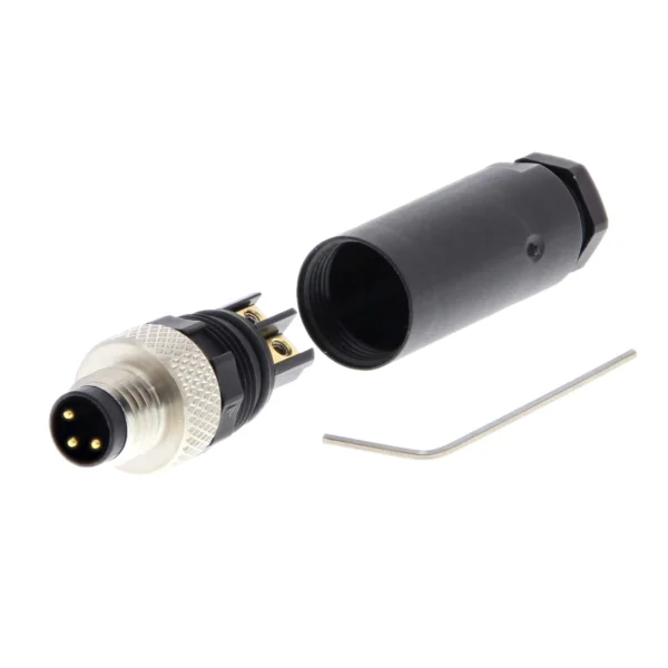 Omron Y92E-MM08PVC3Sconf-L Bağlantı ve Montaj