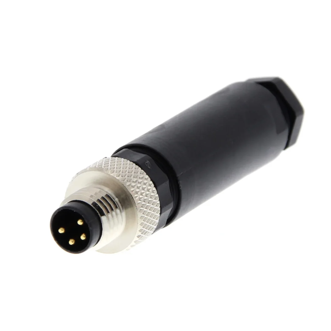 Omron Y92E-MM08PVC4Sconf-L Bağlantı ve Montaj