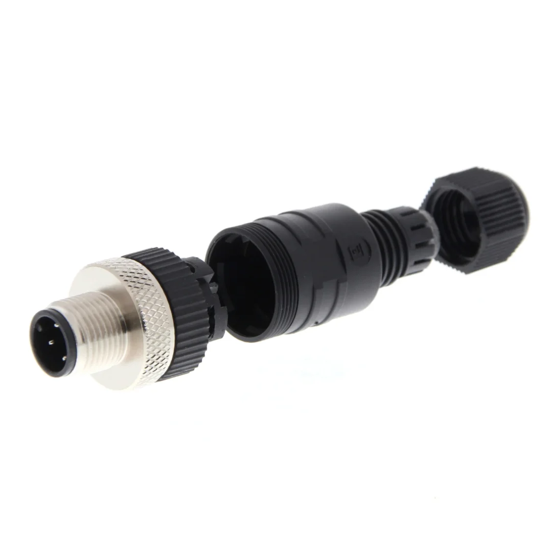 Omron Y92E-MM12PVC4Sconf-L Bağlantı ve Montaj