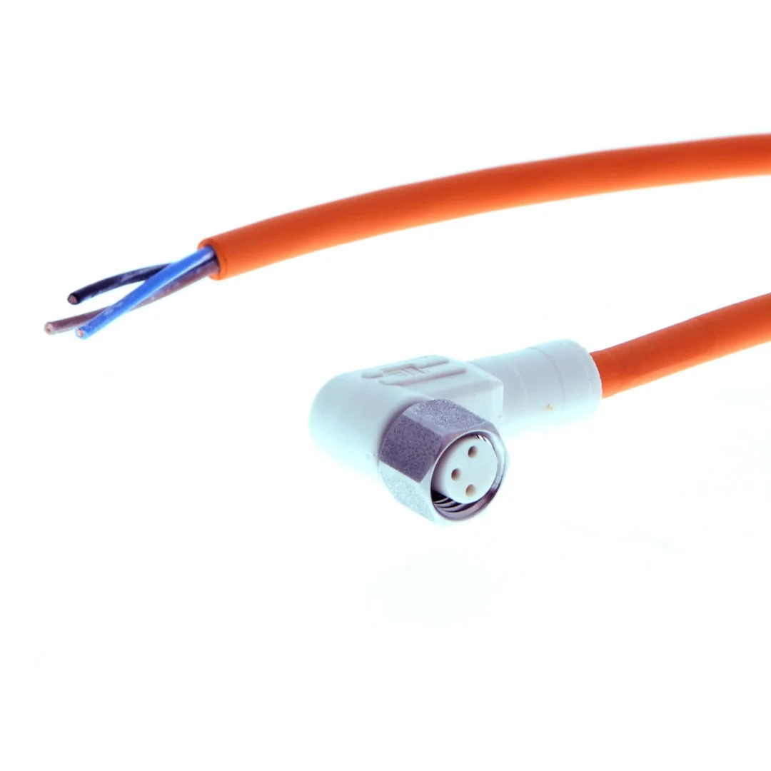 Omron Y92E-S08PP3A 5M Bağlantı ve Montaj