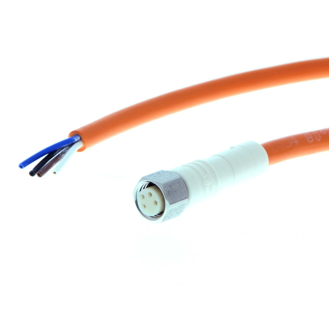 Omron Y92E-S08PVC4S5M-L Bağlantı ve Montaj