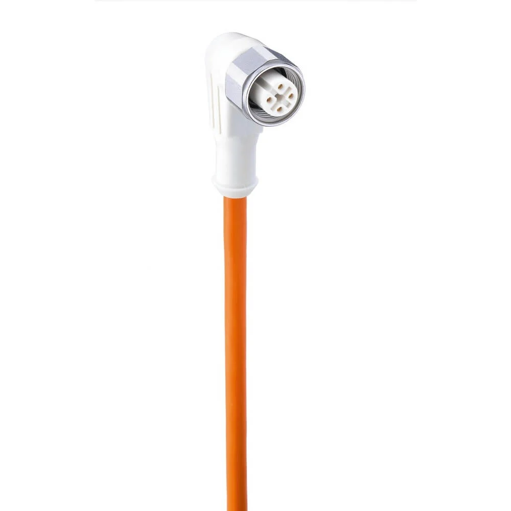 Omron Y92E-S12PP4A 25M Bağlantı ve Montaj