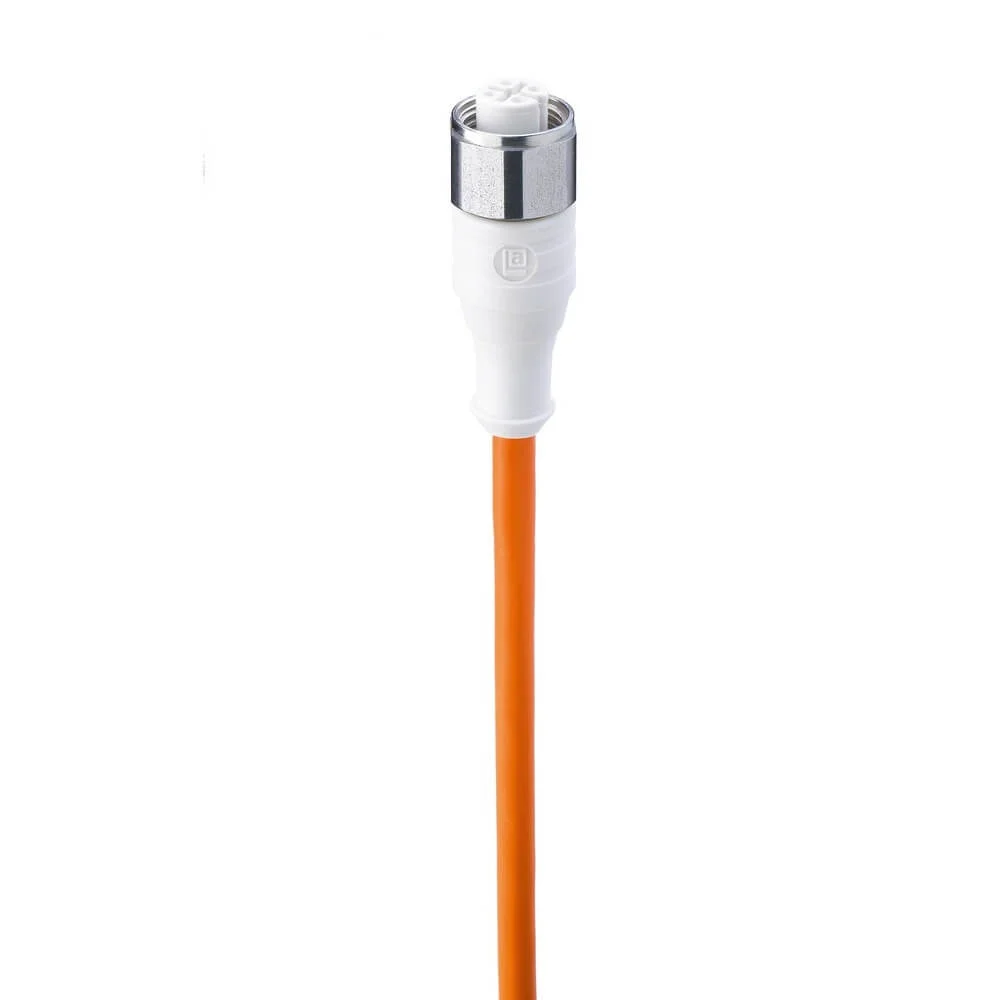Omron Y92E-S12PP4S 15M Bağlantı ve Montaj