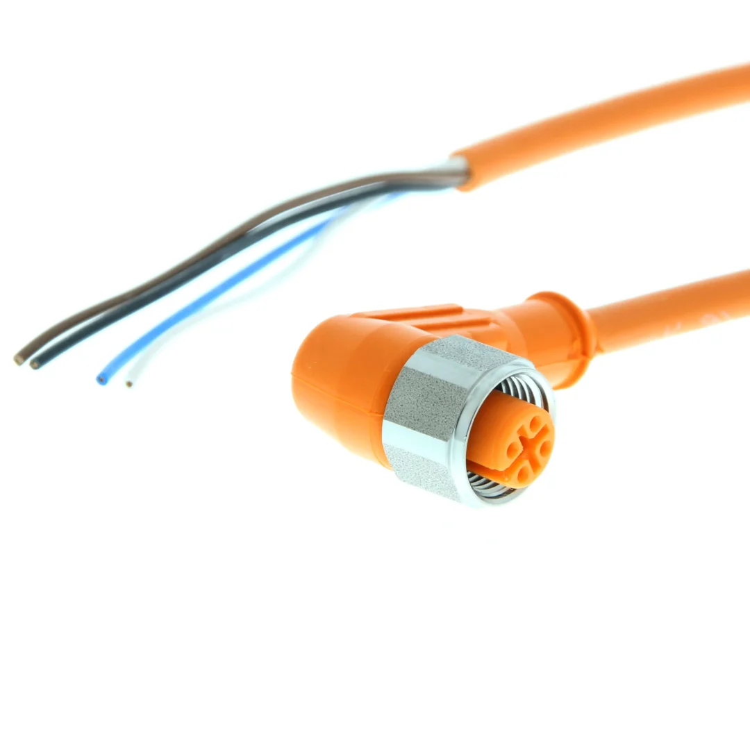 Omron Y92E-S12PVC4A5M-L Bağlantı ve Montaj