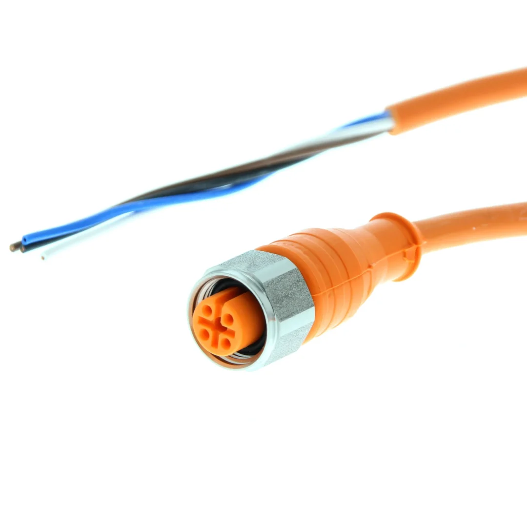Omron Y92E-S12PVC4S5M-L Bağlantı ve Montaj