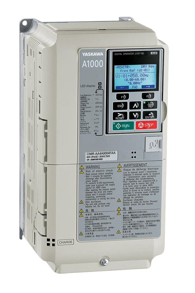 Yaskawa CIMR-AC4A0930AAA