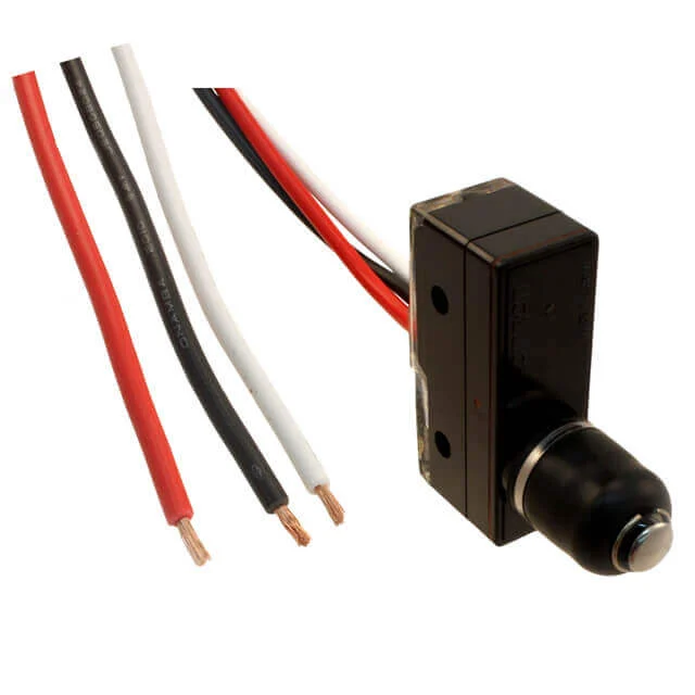 Omron Z-15GK55 Şalt Malzemeleri ve Güç Yönetimi