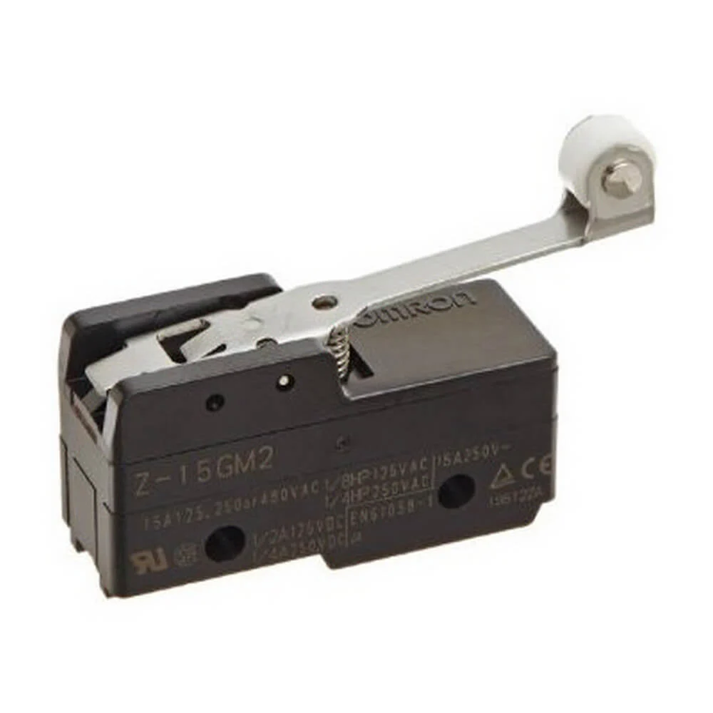 Omron Z-15GM2-B Şalt Malzemeleri ve Güç Yönetimi