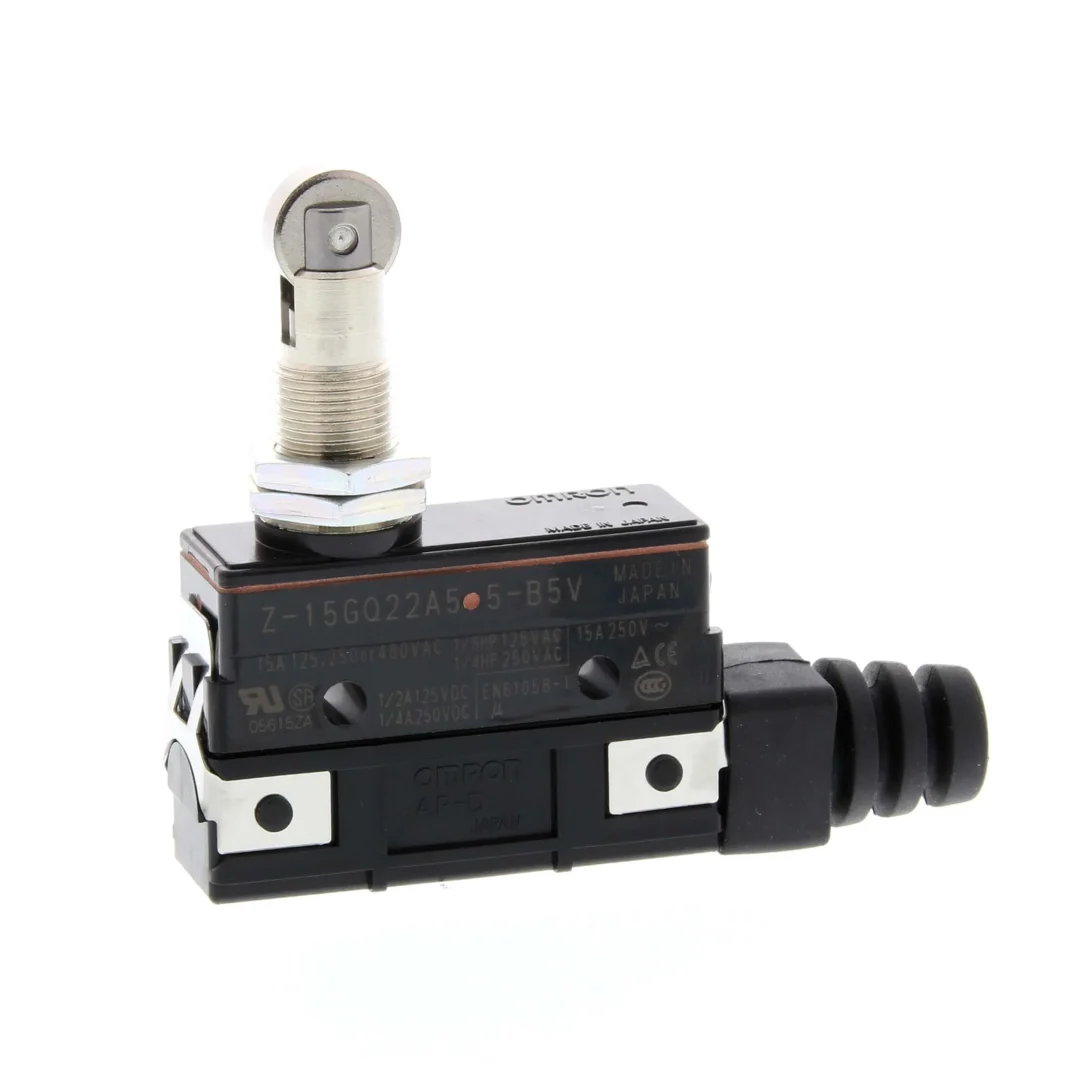 Omron Z-15GQ22A55-B5V Şalt Malzemeleri ve Güç Yönetimi