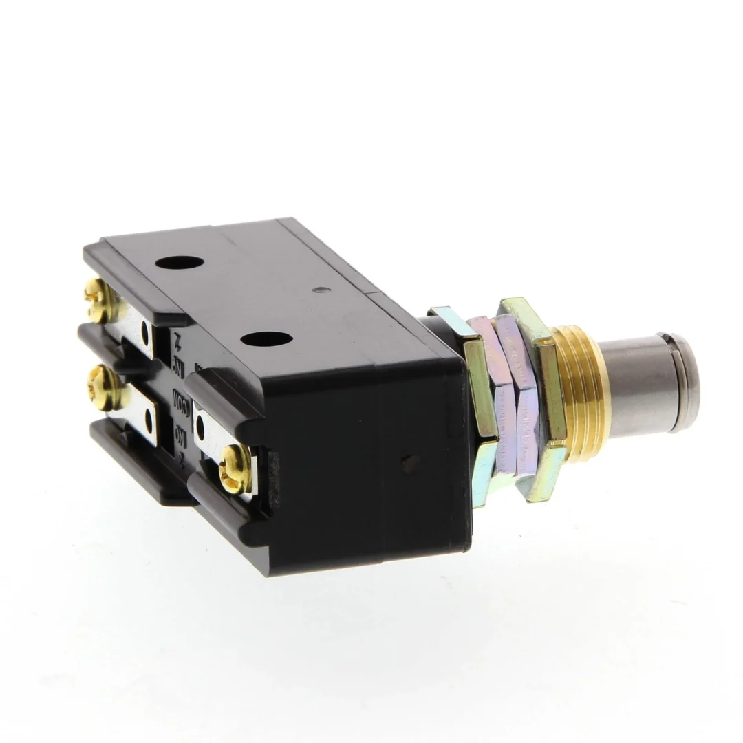 Omron Z-15GQ Şalt Malzemeleri ve Güç Yönetimi