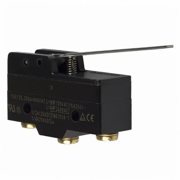 Omron Z-15GW-B7-K Şalt Malzemeleri ve Güç Yönetimi