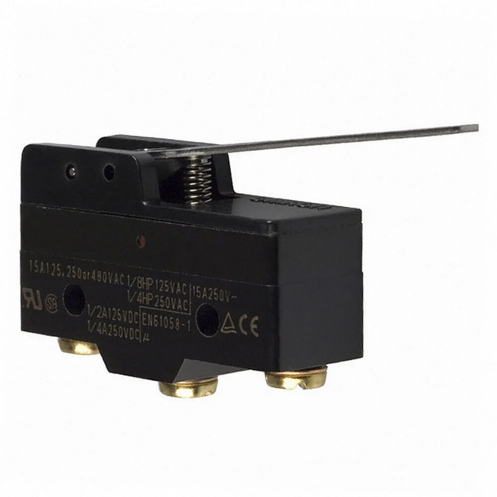 Omron Z-15GW-B7-K Şalt Malzemeleri ve Güç Yönetimi