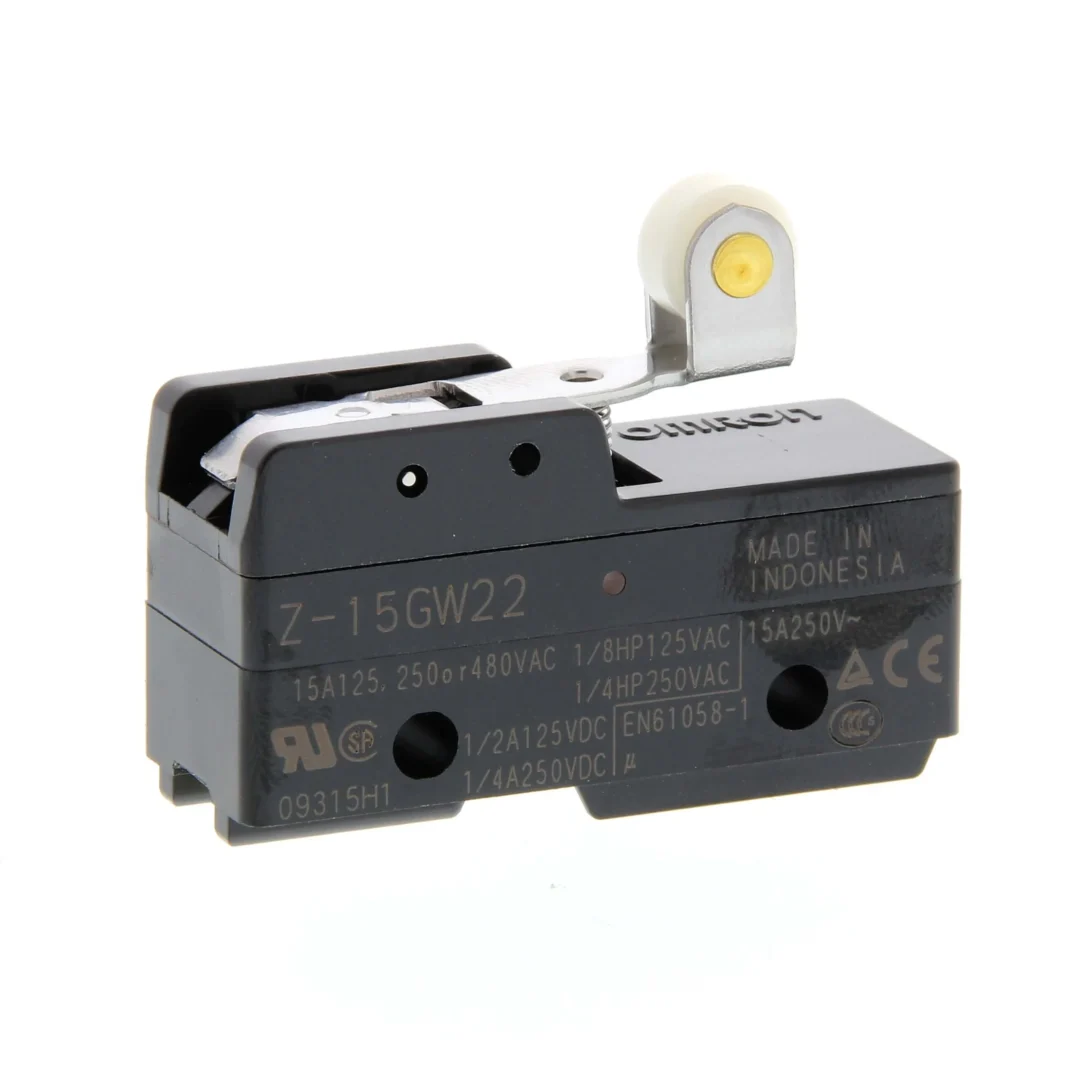 Omron Z-15GW22 Şalt Malzemeleri ve Güç Yönetimi