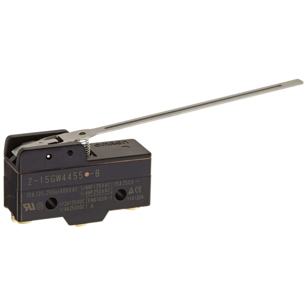 Omron Z-15GW4455-B Şalt Malzemeleri ve Güç Yönetimi