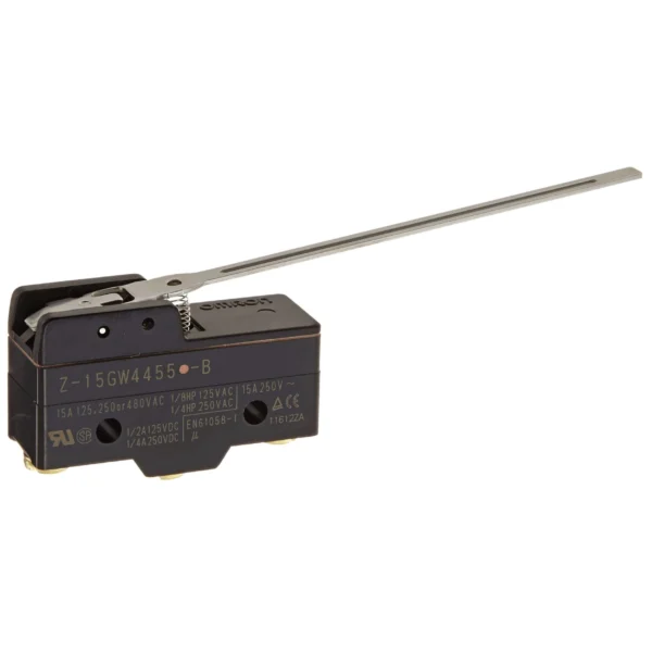 Omron Z15GW4455B Şalt Malzemeleri ve Güç Yönetimi