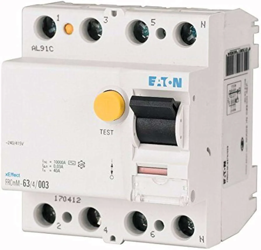 Eaton 170420 – FRCMM-40/4/03
