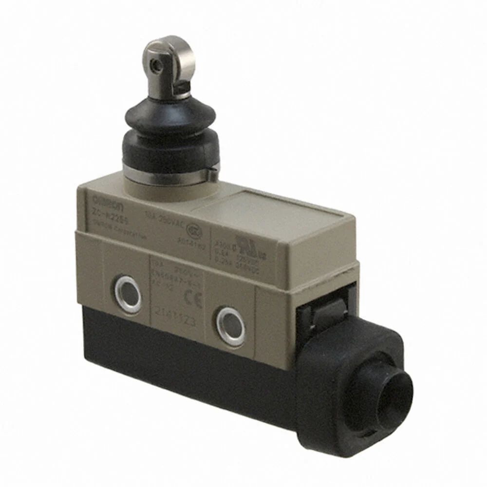 Omron ZC-N2255 Şalt Malzemeleri ve Güç Yönetimi