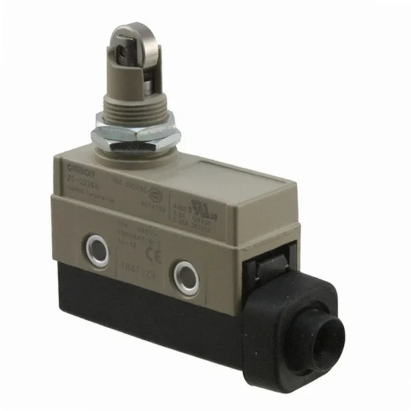 Omron ZCQ2255 Şalt Malzemeleri ve Güç Yönetimi