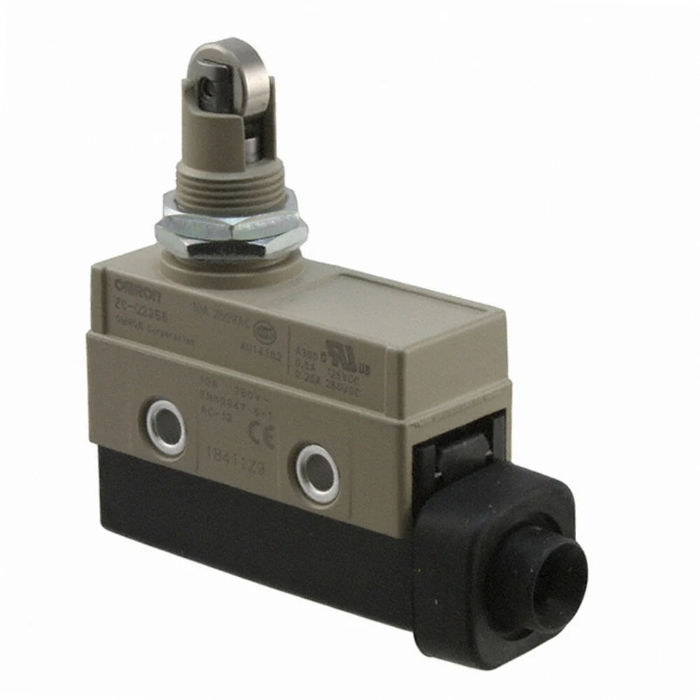 Omron ZC-Q2255 Şalt Malzemeleri ve Güç Yönetimi
