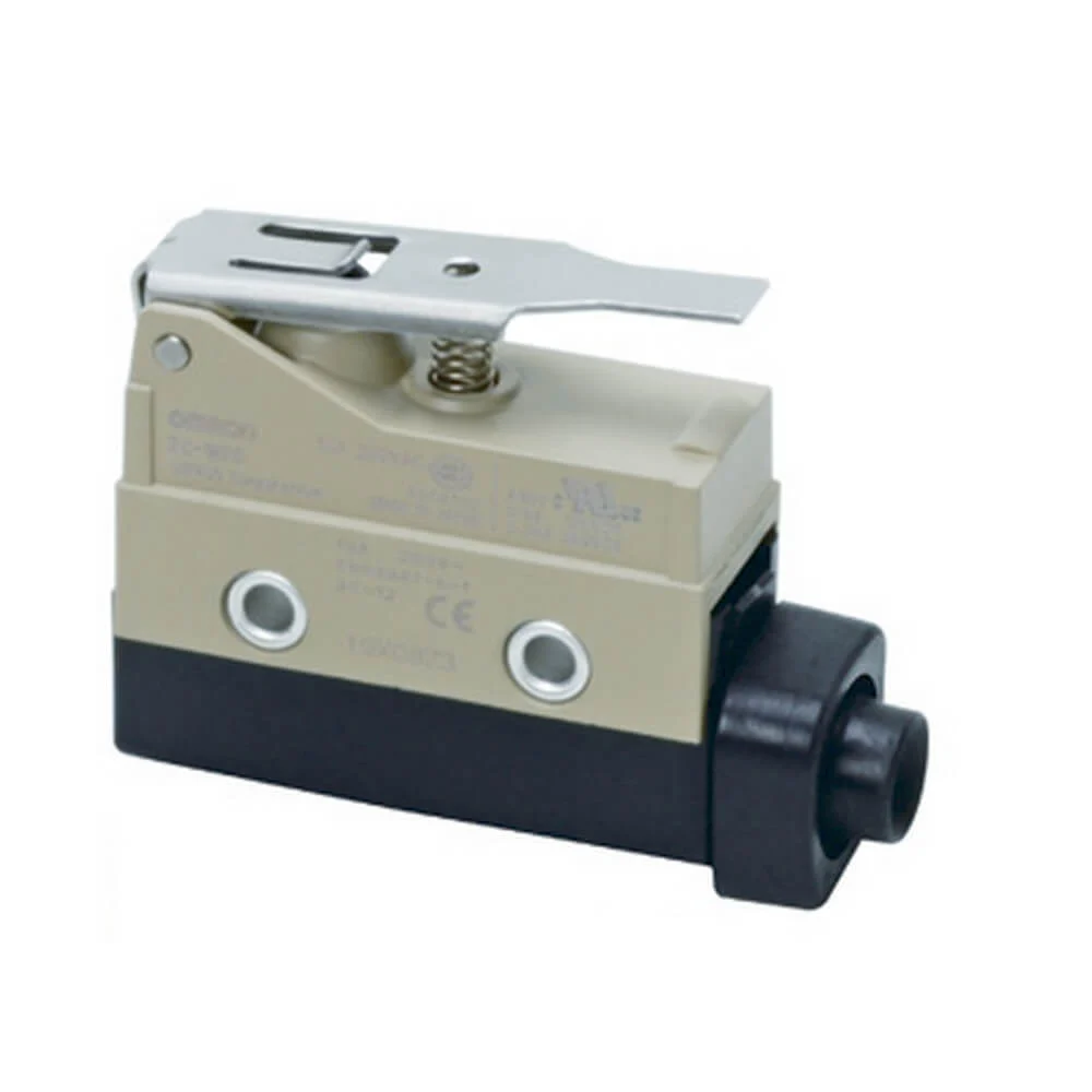 Omron ZC-W55 Şalt Malzemeleri ve Güç Yönetimi