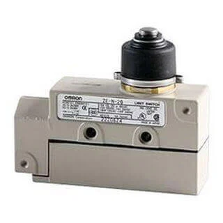 Omron ZE-N-2G Şalt Malzemeleri ve Güç Yönetimi
