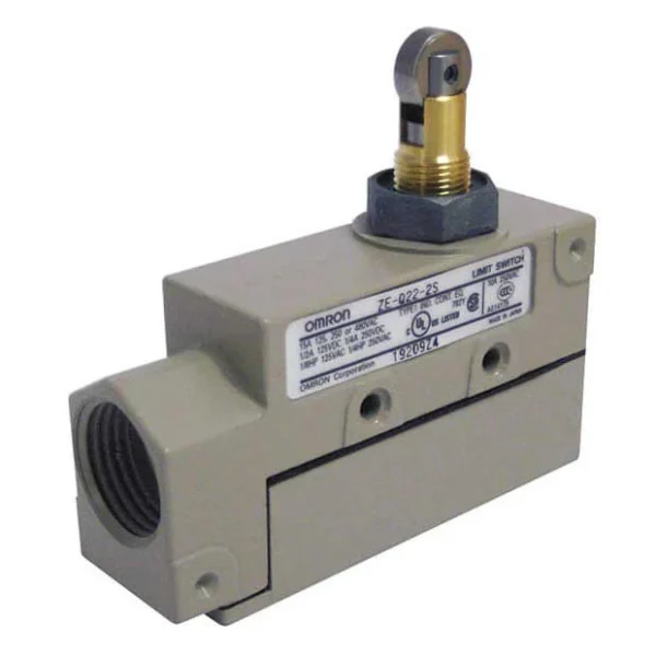 Omron ZE-Q21-2G Şalt Malzemeleri ve Güç Yönetimi