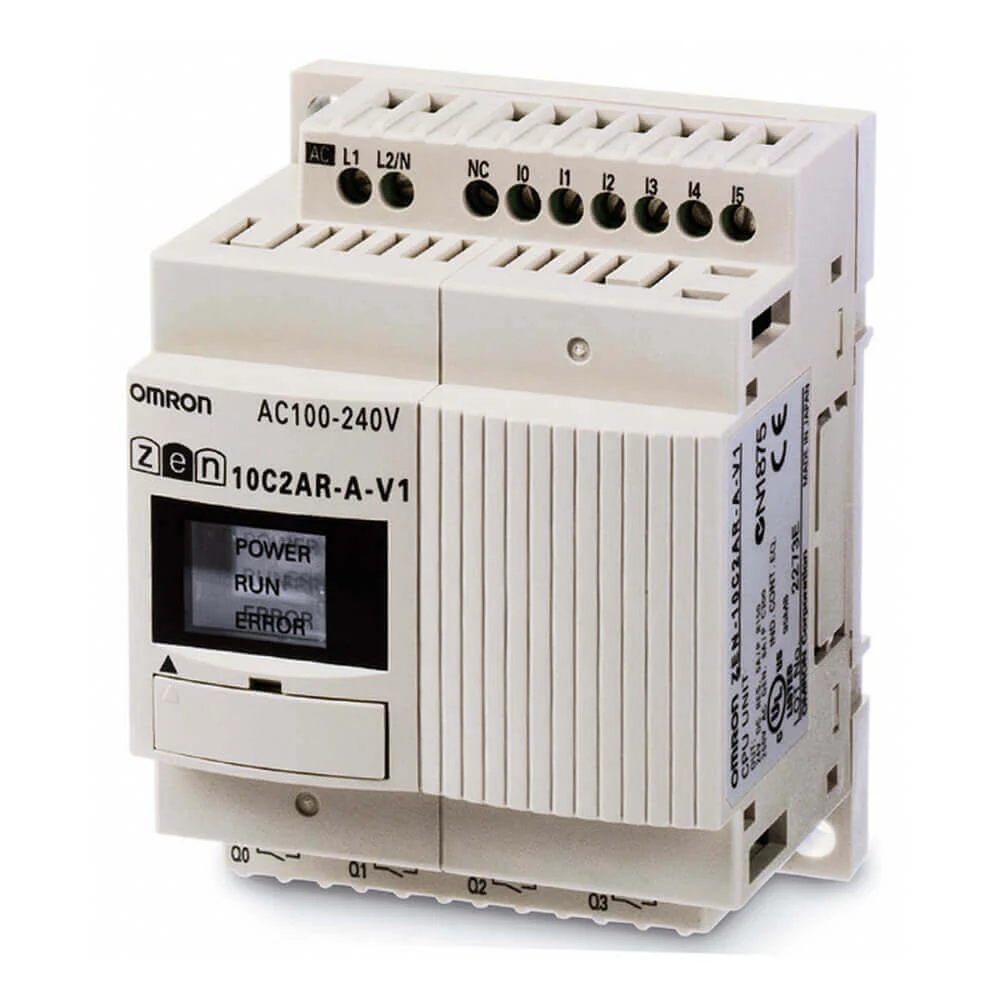 Omron ZEN-10C2DT-D-V2 Röleler ve Kontrol Cihazları