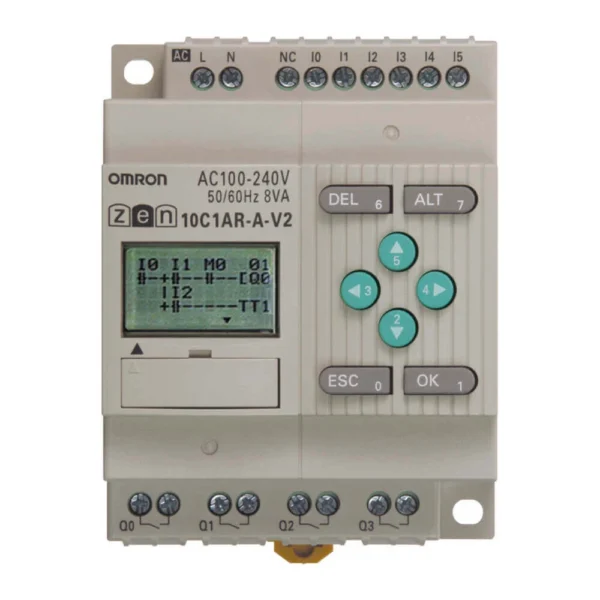 Omron ZEN10C3ARAV2 Röleler ve Kontrol Cihazları