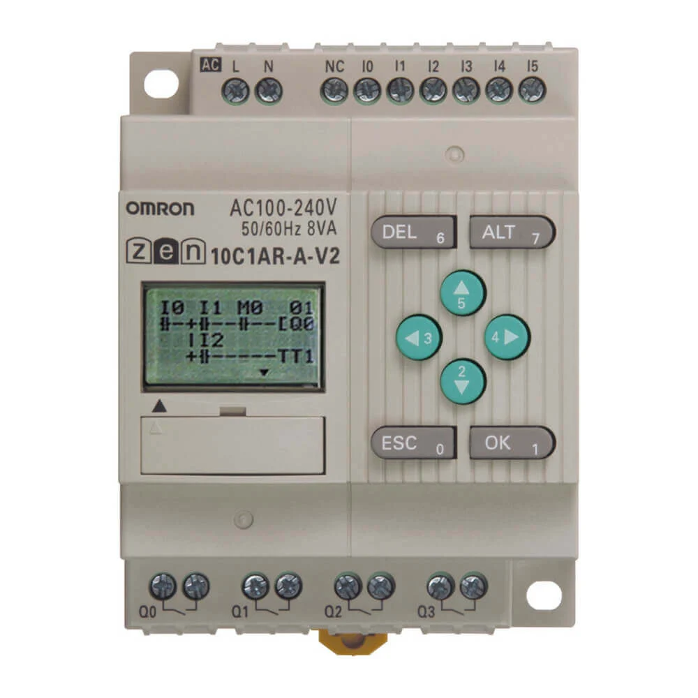 Omron ZEN-10C3AR-A-V2 Röleler ve Kontrol Cihazları
