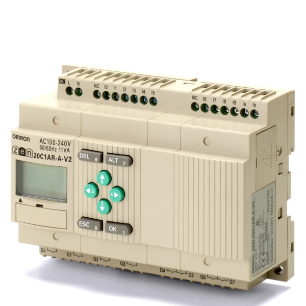 Omron ZEN20C3ARAV2 Röleler ve Kontrol Cihazları