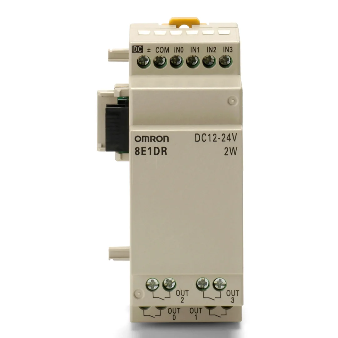 Omron ZEN-8E1DT Otomasyon ve Kontrol Sistemleri