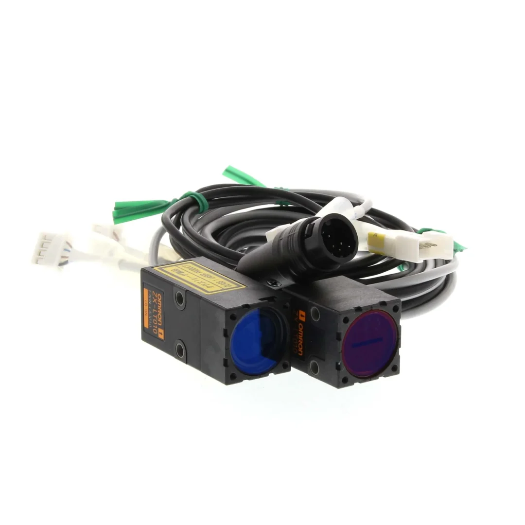 Omron ZX-LT001 Endüstriyel Sensörler