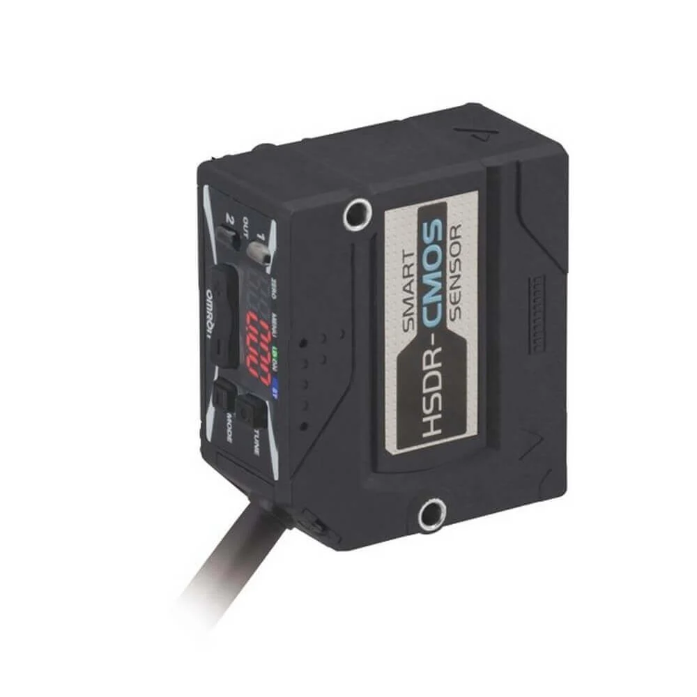 Omron ZX1-LD100A61 2M Endüstriyel Sensörler
