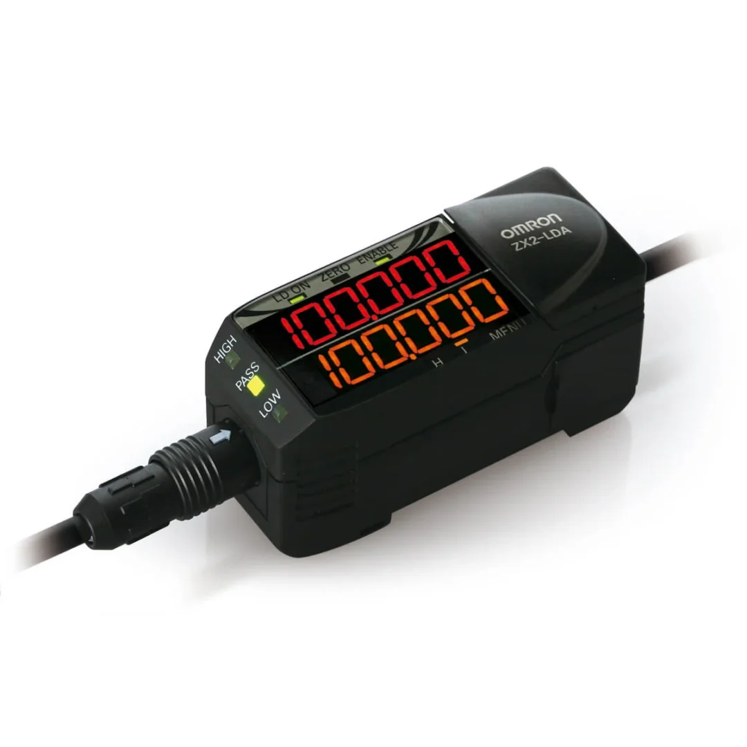 Omron ZX2-LDA41 2M Endüstriyel Sensörler