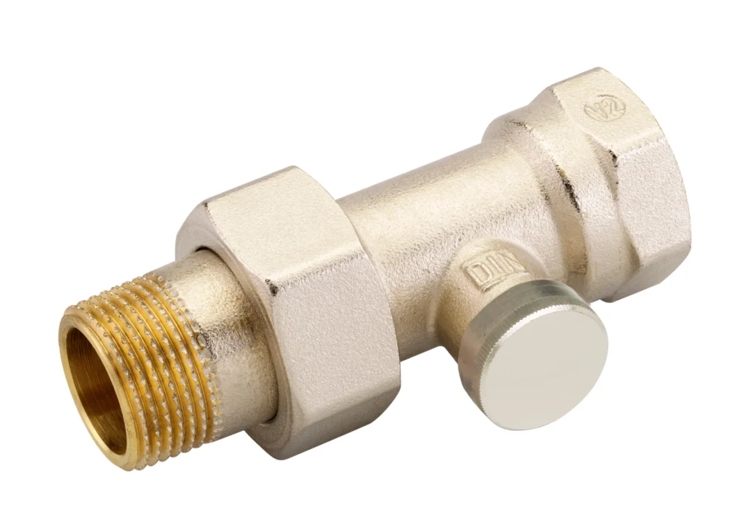Danfoss 003L0126 – RLV-S, DN 20
