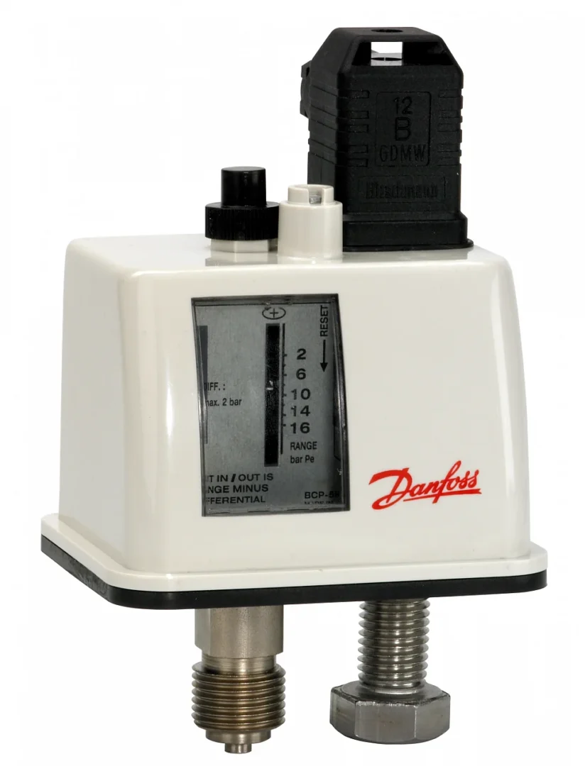 Danfoss 017B0042 – BCP4H
