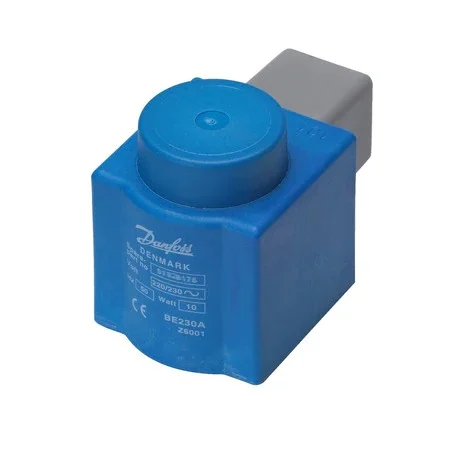 Danfoss 018F6176 Bağlantı ve Montaj