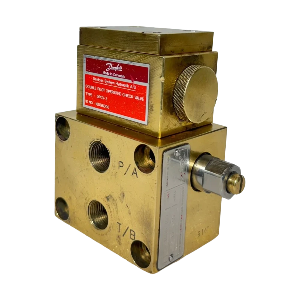 Danfoss 051-6051 – CS-3 A1