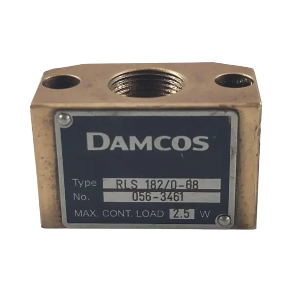 Danfoss 056-3461 – Damcos RLS 182/0-68