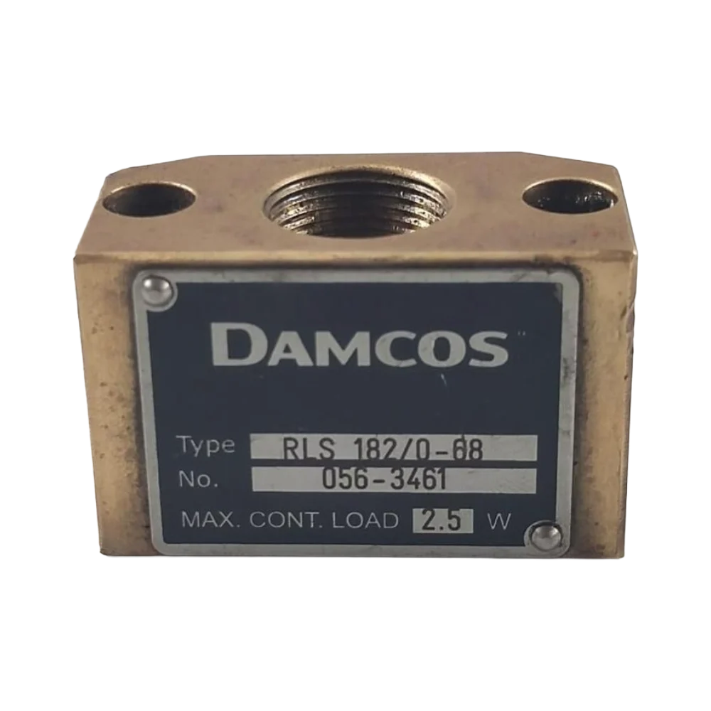 Danfoss 056-3461 – Damcos RLS 182/0-68