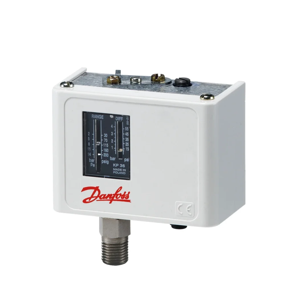 Danfoss 060-215966 – KP36 Şalt Malzemeleri ve Güç Yönetimi
