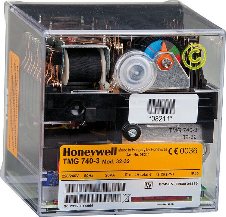 Honeywell 08211 – TMG 740-3 32-32
