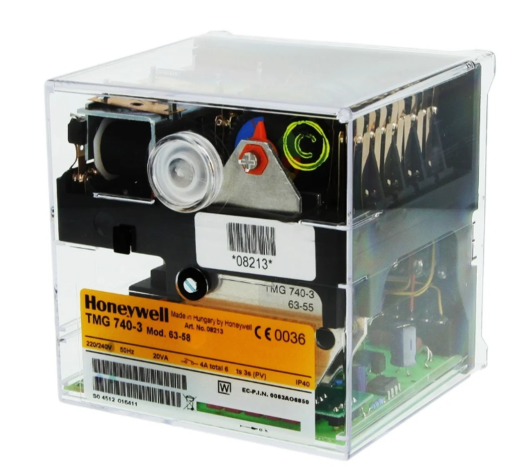 Honeywell 08223U – TMG 740-3 MOD 43-35